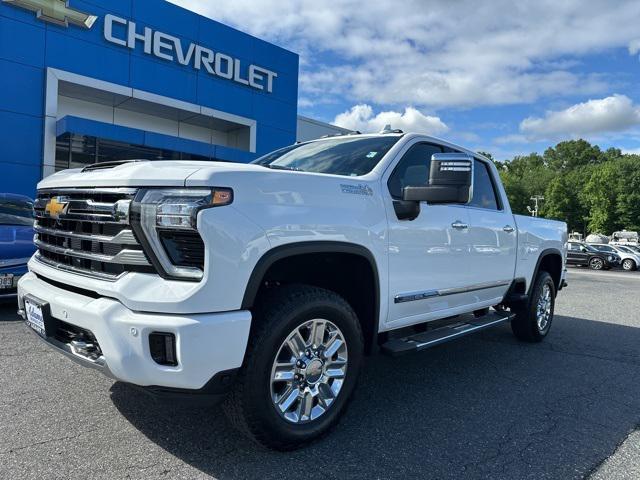 new 2024 Chevrolet Silverado 2500 car, priced at $82,625