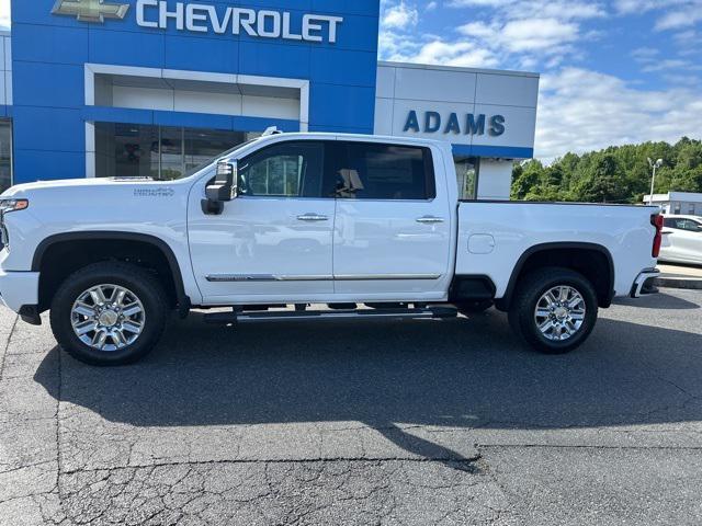 new 2024 Chevrolet Silverado 2500 car, priced at $82,625