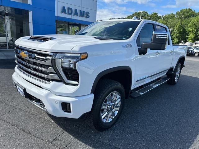 new 2024 Chevrolet Silverado 2500 car, priced at $82,625