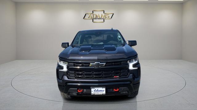 new 2024 Chevrolet Silverado 1500 car, priced at $58,895