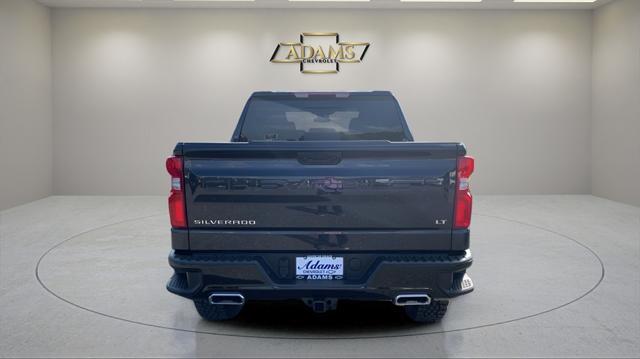 new 2024 Chevrolet Silverado 1500 car, priced at $57,895