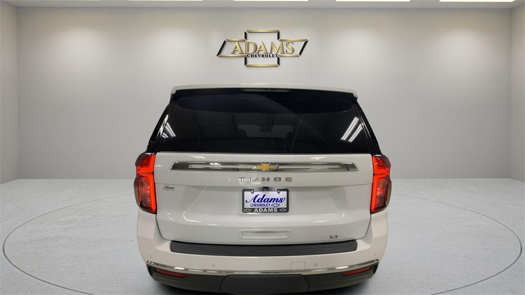 used 2023 Chevrolet Tahoe car, priced at $53,985