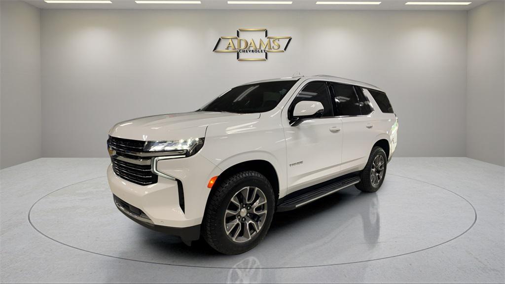 used 2023 Chevrolet Tahoe car, priced at $53,985
