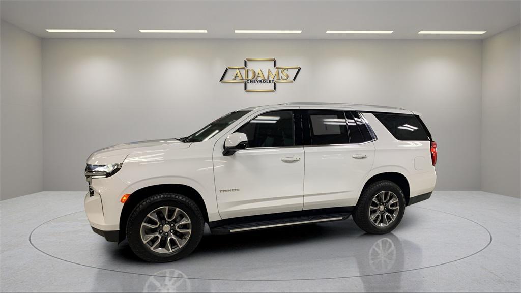 used 2023 Chevrolet Tahoe car, priced at $53,985