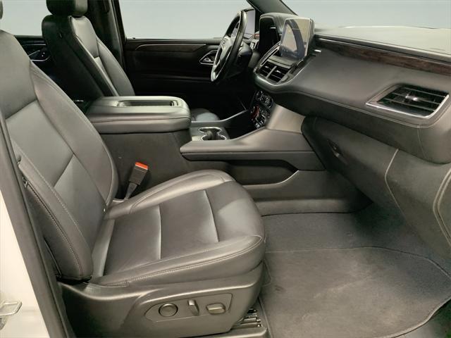used 2023 Chevrolet Tahoe car, priced at $54,988