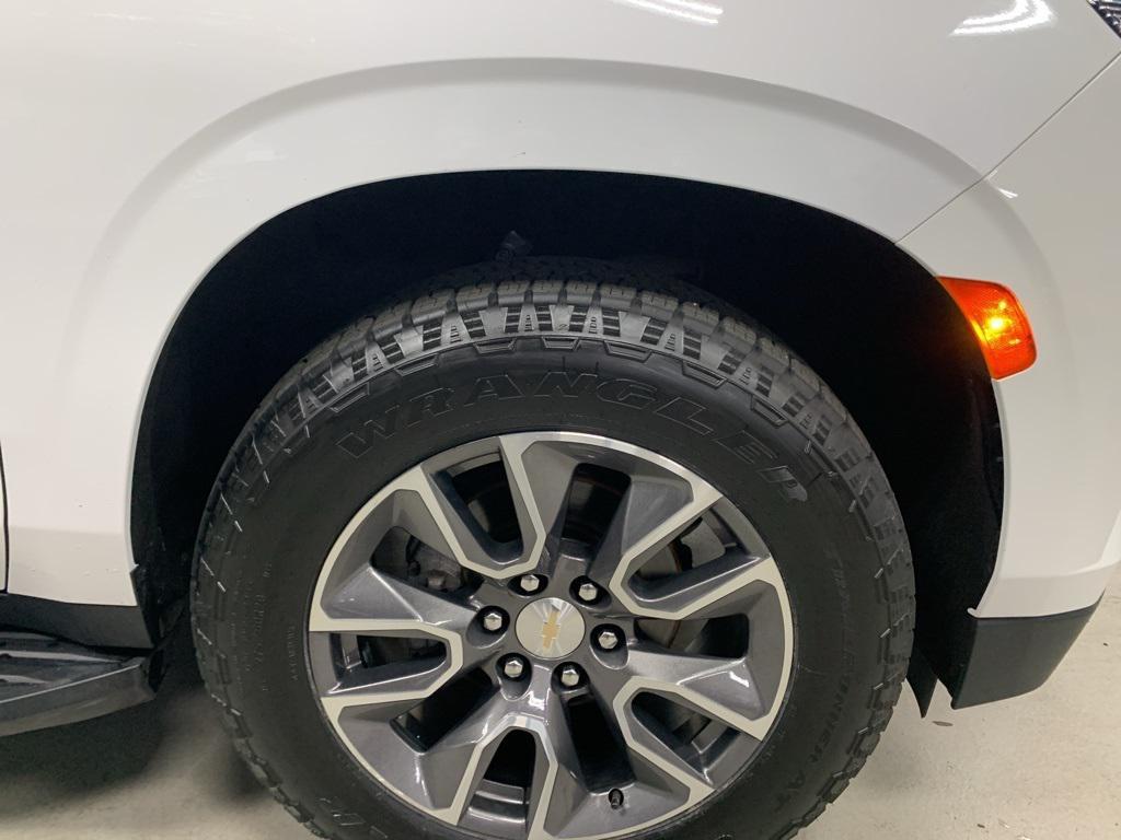 used 2023 Chevrolet Tahoe car, priced at $53,985
