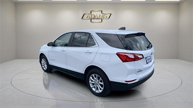 used 2021 Chevrolet Equinox car, priced at $19,988