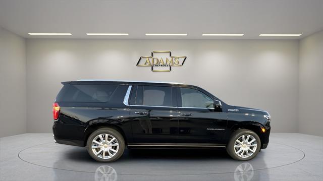 new 2024 Chevrolet Suburban car, priced at $84,488