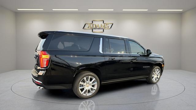 new 2024 Chevrolet Suburban car, priced at $84,488