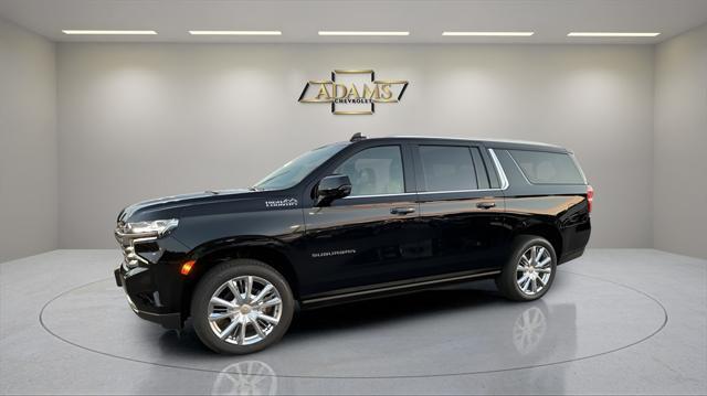 new 2024 Chevrolet Suburban car, priced at $84,488