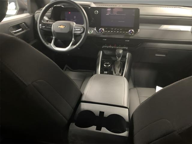 used 2023 Chevrolet Colorado car, priced at $35,498