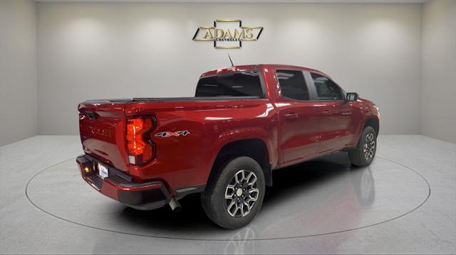 used 2023 Chevrolet Colorado car, priced at $35,498