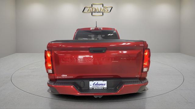 used 2023 Chevrolet Colorado car, priced at $35,498