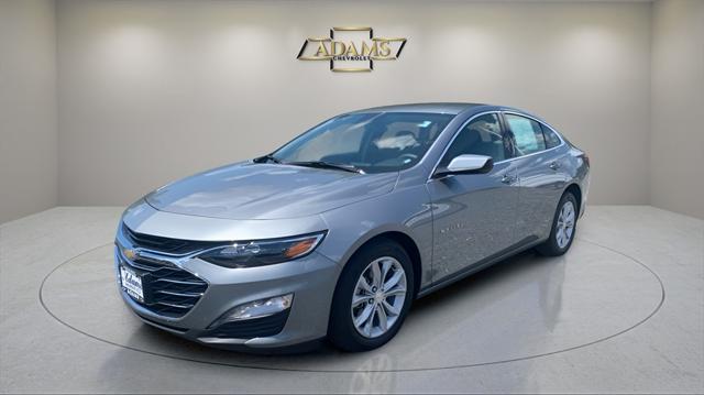 new 2025 Chevrolet Malibu car, priced at $28,100