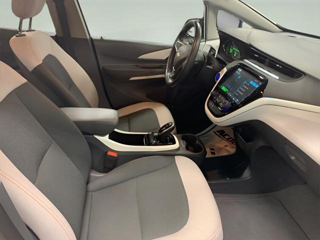 used 2020 Chevrolet Bolt EV car, priced at $12,500