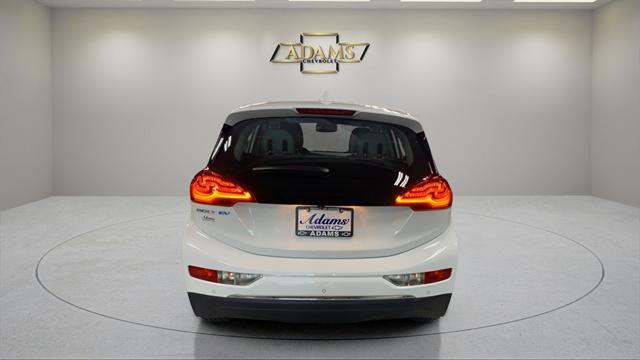 used 2020 Chevrolet Bolt EV car, priced at $12,500