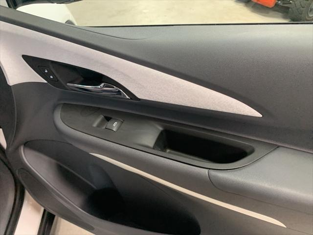 used 2020 Chevrolet Bolt EV car, priced at $12,500