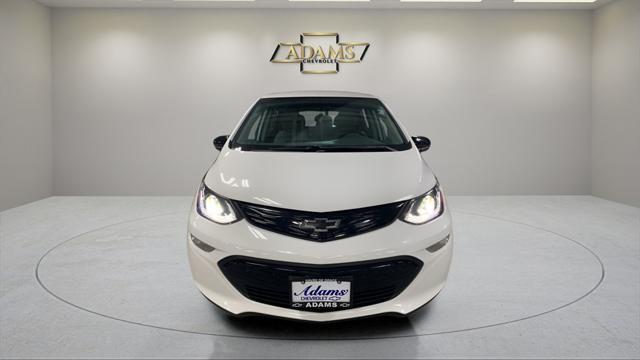 used 2020 Chevrolet Bolt EV car, priced at $12,500