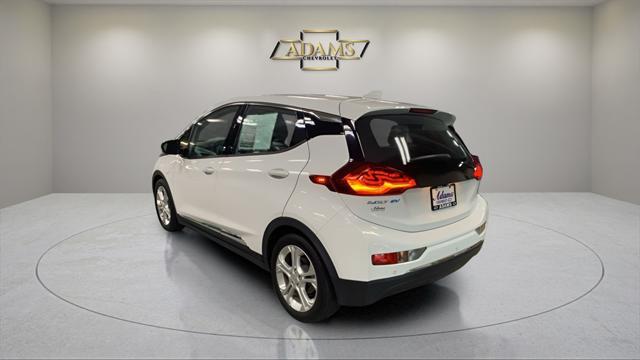 used 2020 Chevrolet Bolt EV car, priced at $12,500