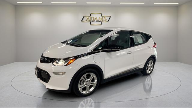 used 2020 Chevrolet Bolt EV car, priced at $12,500