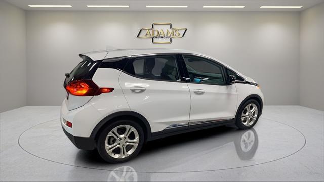 used 2020 Chevrolet Bolt EV car, priced at $12,500