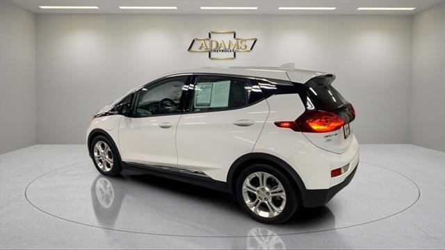 used 2020 Chevrolet Bolt EV car, priced at $12,500