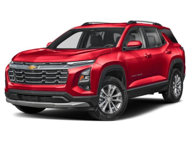 new 2025 Chevrolet Equinox car, priced at $30,595