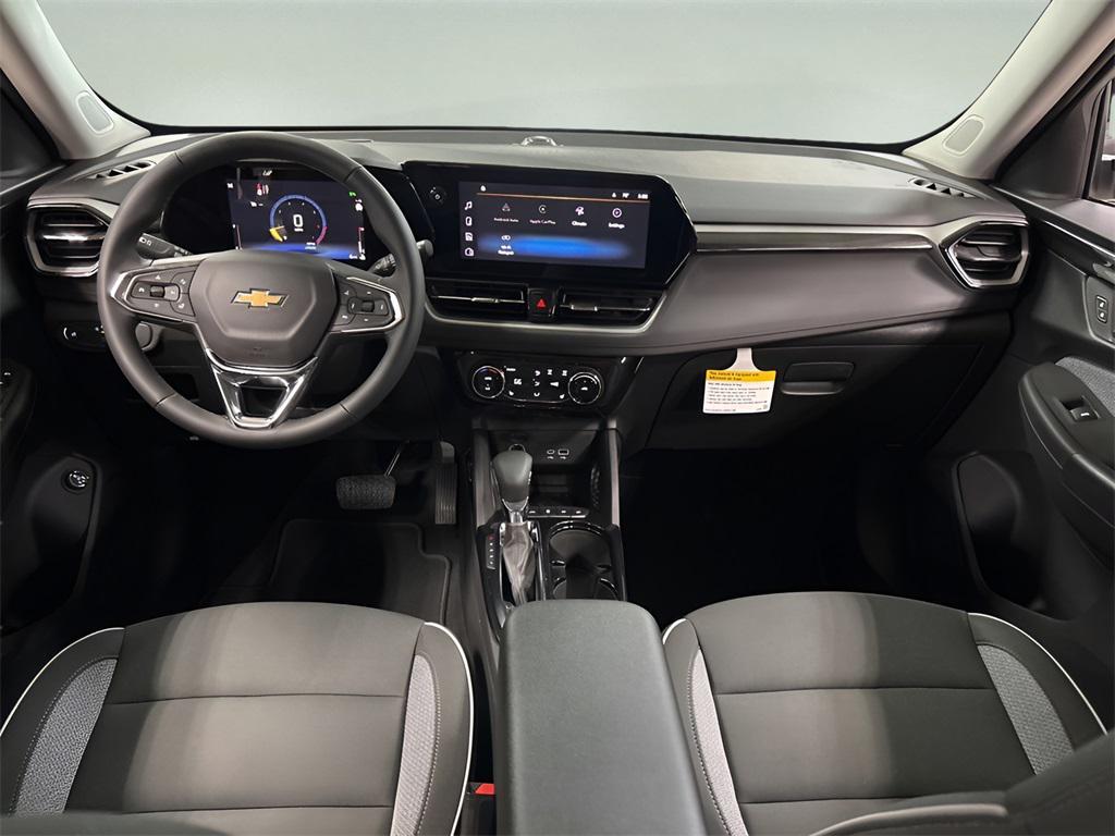 new 2026 Chevrolet TrailBlazer car, priced at $27,475