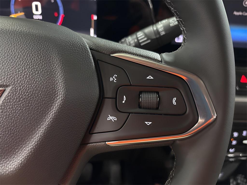 new 2026 Chevrolet TrailBlazer car, priced at $27,475