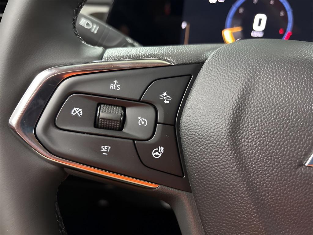 new 2026 Chevrolet TrailBlazer car, priced at $27,475
