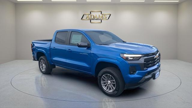 new 2024 Chevrolet Colorado car, priced at $42,220