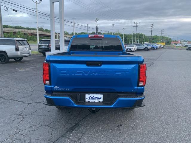 new 2024 Chevrolet Colorado car, priced at $43,815