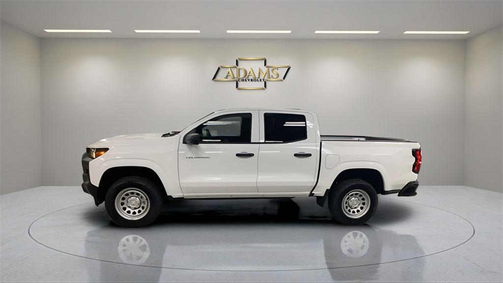 new 2026 Chevrolet Colorado car, priced at $31,945