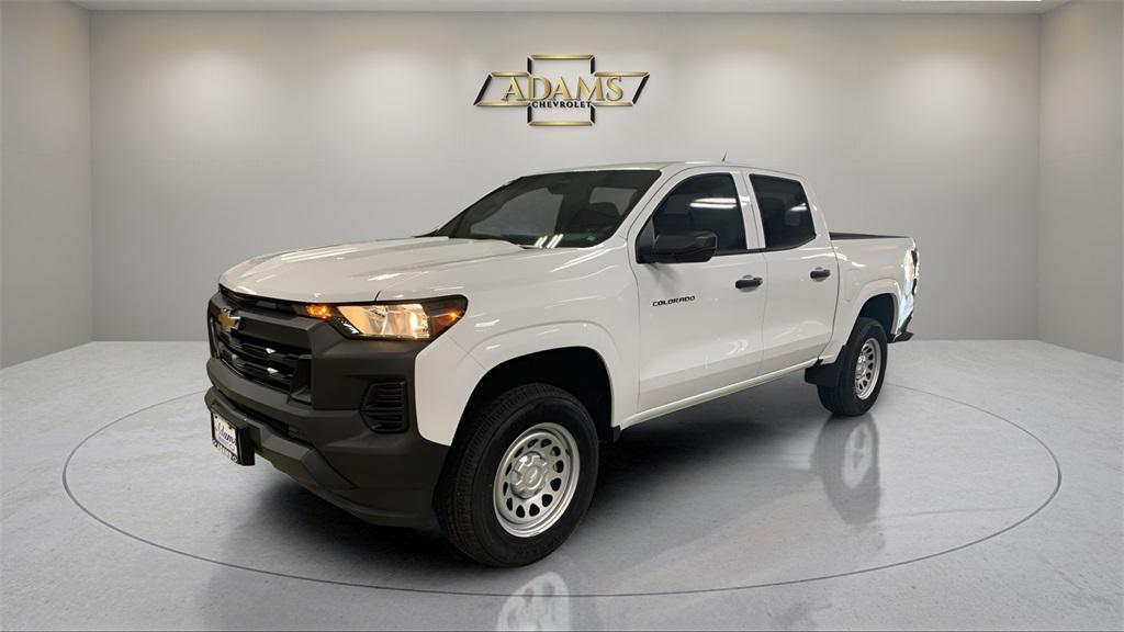 new 2026 Chevrolet Colorado car, priced at $31,945