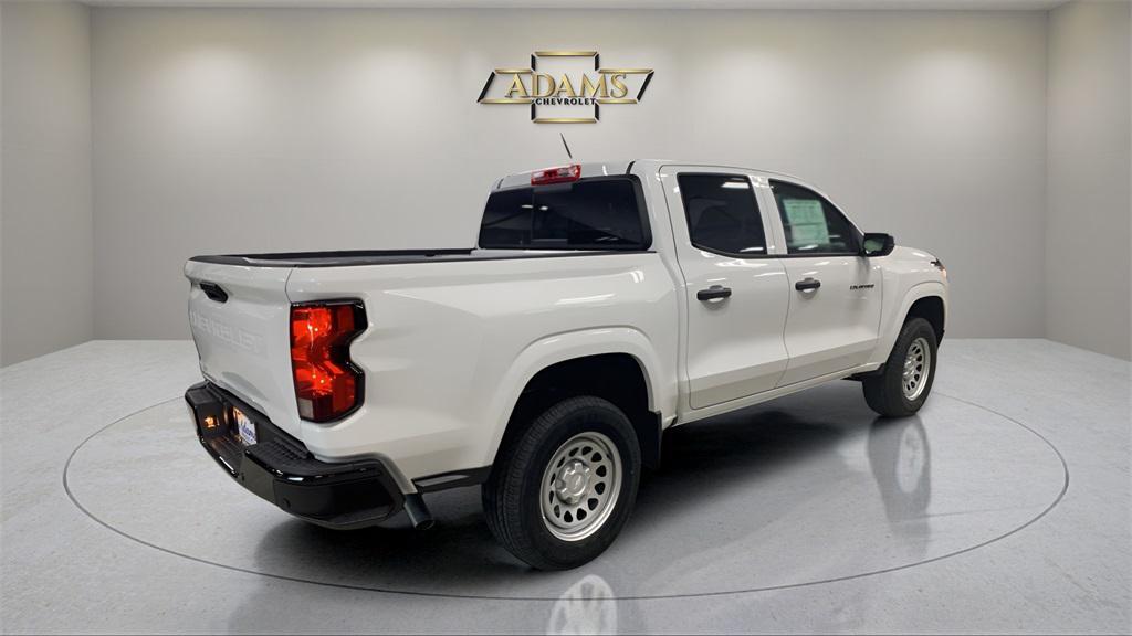 new 2026 Chevrolet Colorado car, priced at $31,945