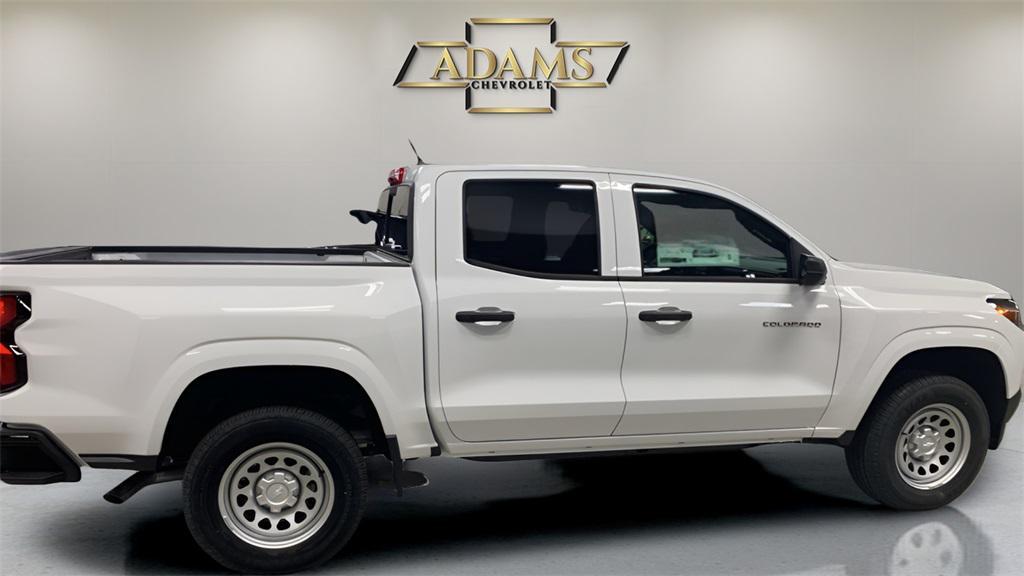 new 2026 Chevrolet Colorado car, priced at $31,945