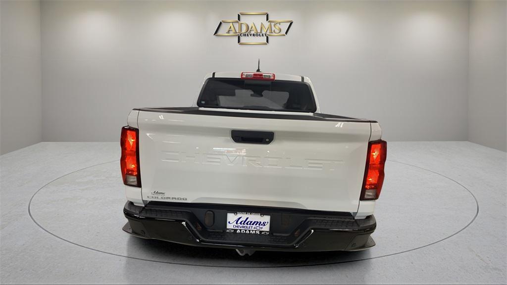new 2026 Chevrolet Colorado car, priced at $31,945