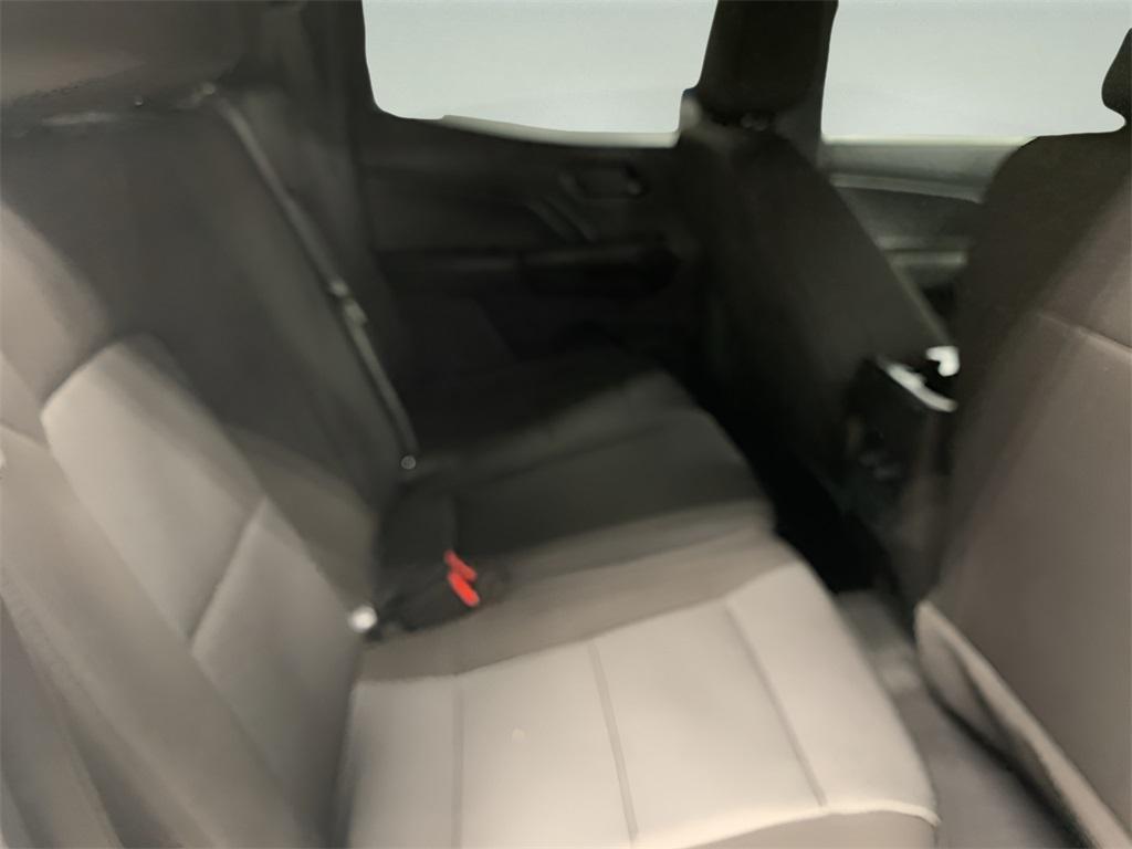 new 2026 Chevrolet Colorado car, priced at $31,945