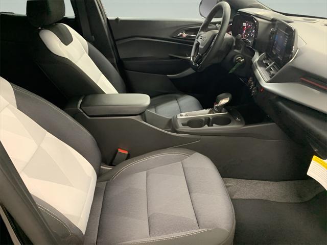 new 2025 Chevrolet Trax car, priced at $22,795