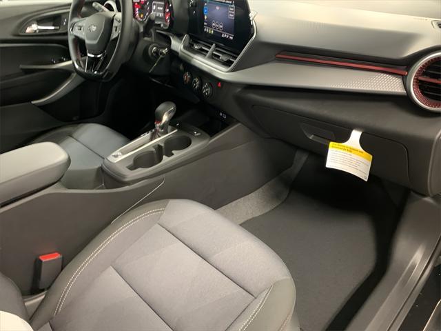 new 2025 Chevrolet Trax car, priced at $22,795