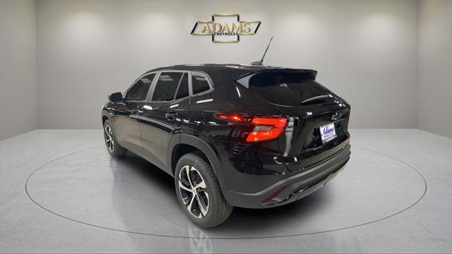 new 2025 Chevrolet Trax car, priced at $22,795