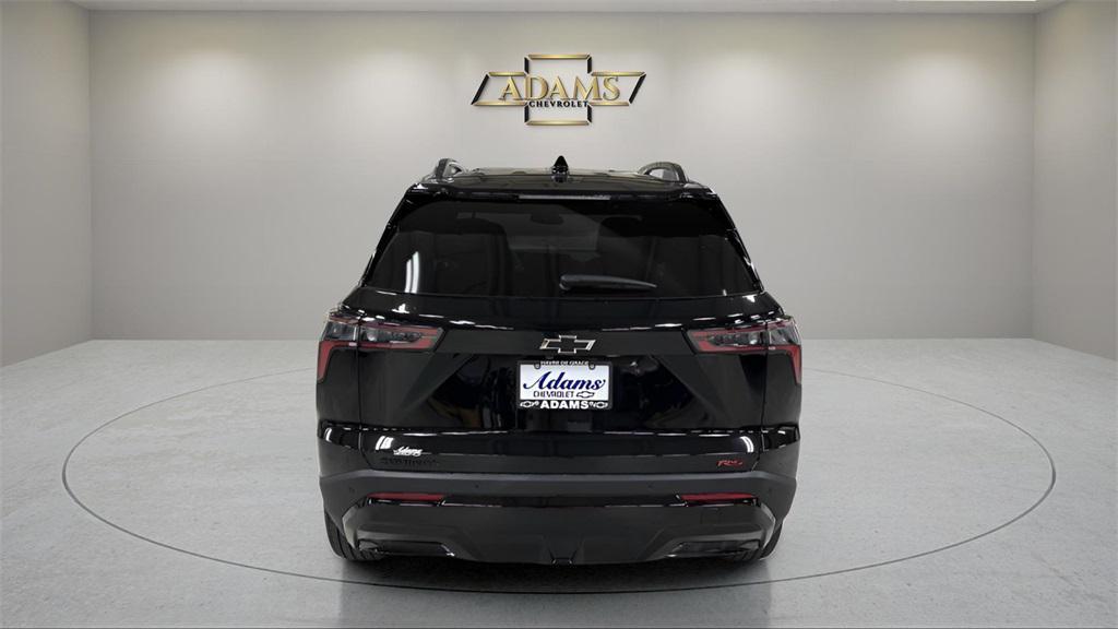 new 2026 Chevrolet Equinox car, priced at $33,595