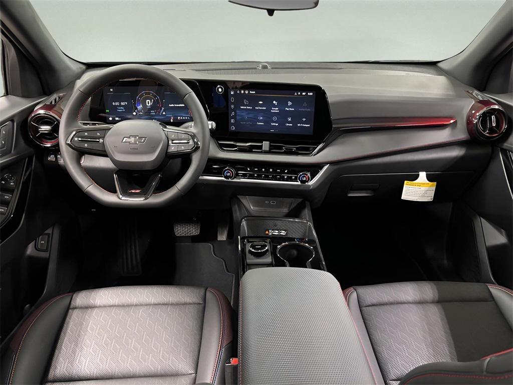 new 2026 Chevrolet Equinox car, priced at $33,595