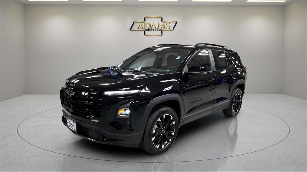 new 2026 Chevrolet Equinox car, priced at $33,595