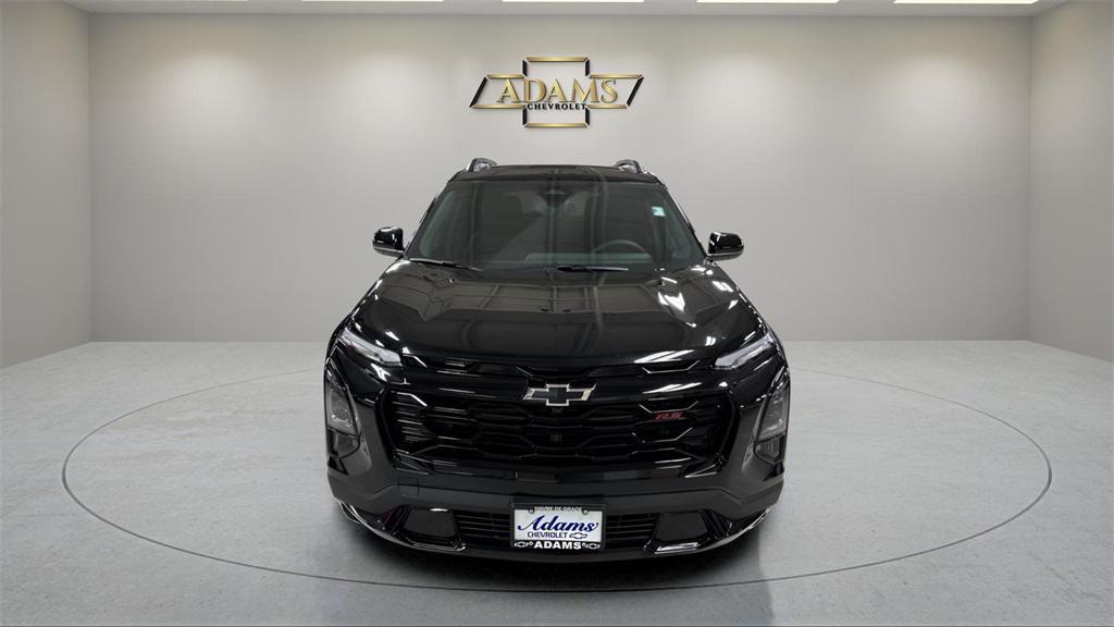 new 2026 Chevrolet Equinox car, priced at $33,595
