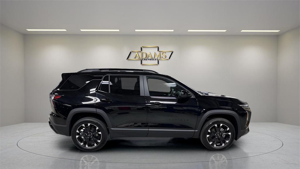 new 2026 Chevrolet Equinox car, priced at $33,595