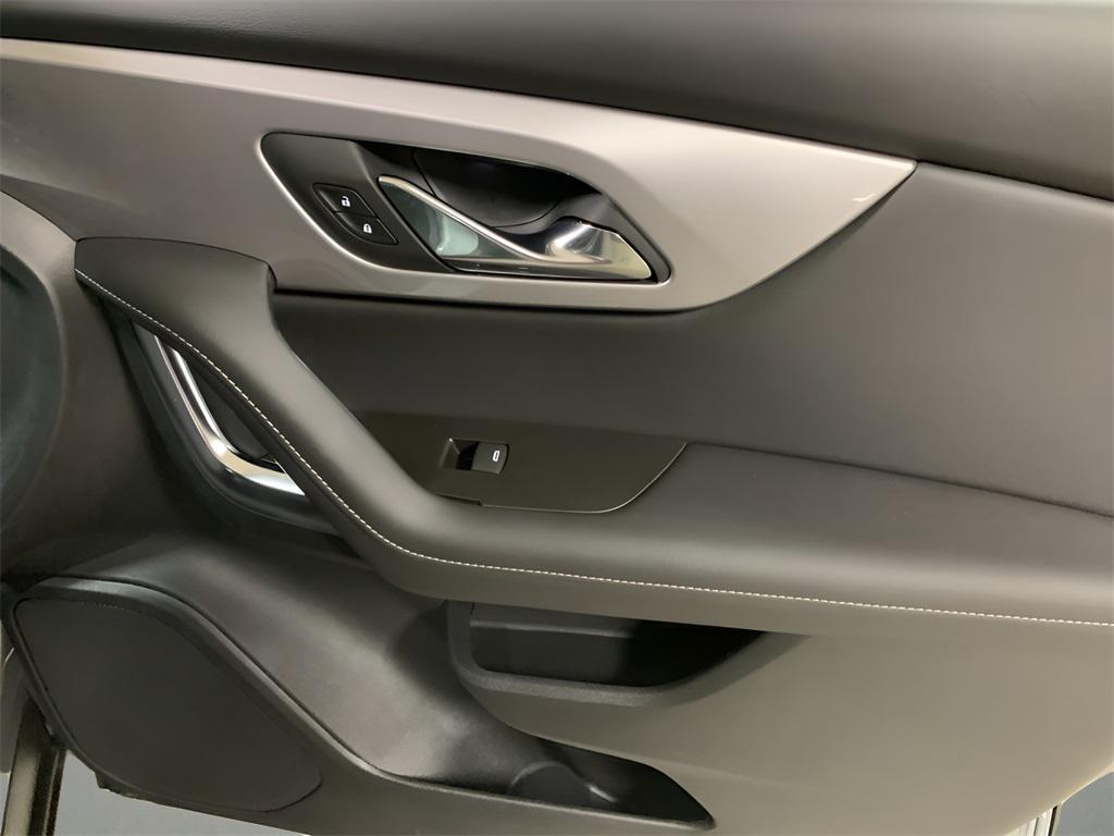 new 2025 Chevrolet Blazer car, priced at $38,760
