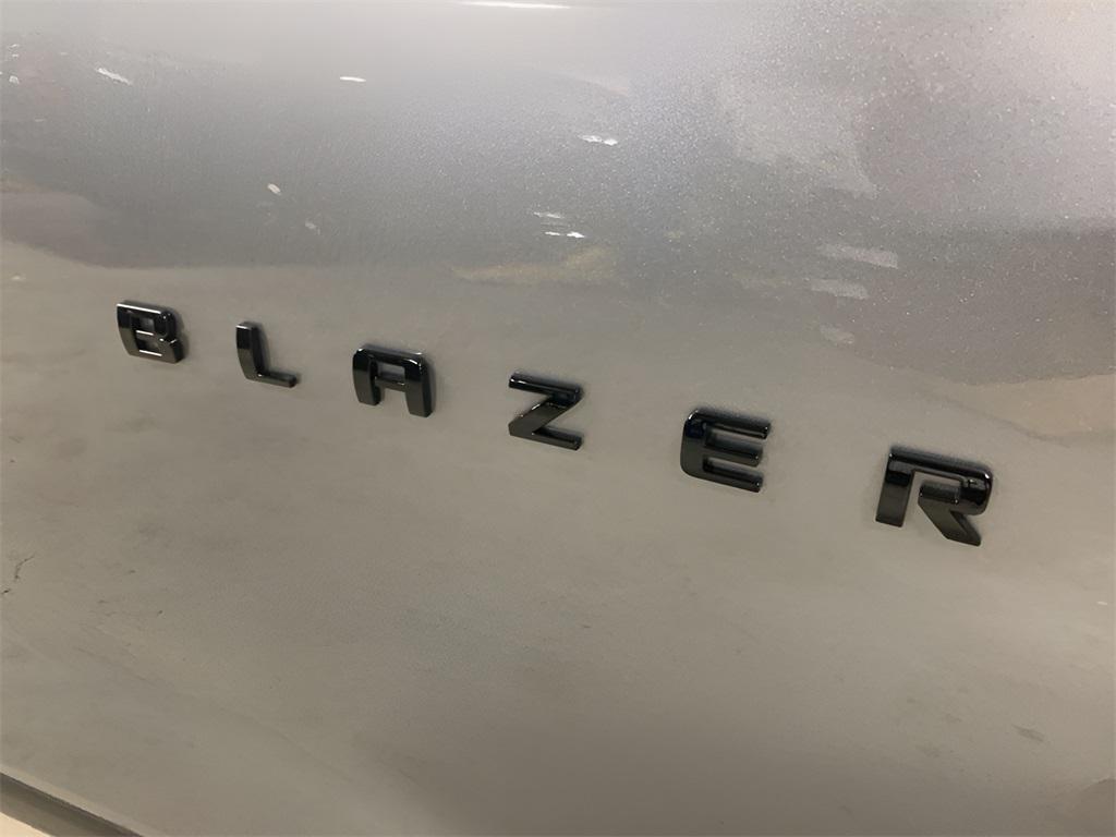 new 2025 Chevrolet Blazer car, priced at $38,760