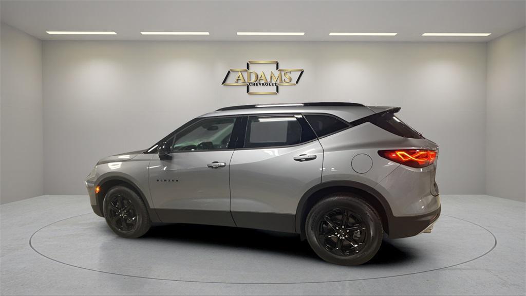 new 2025 Chevrolet Blazer car, priced at $38,760