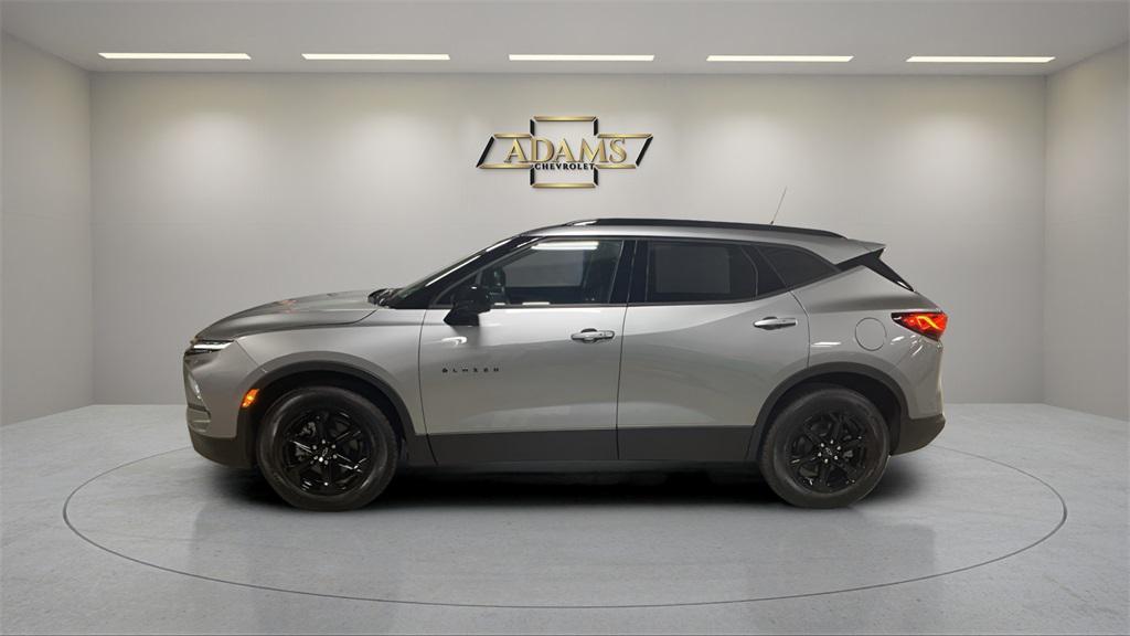 new 2025 Chevrolet Blazer car, priced at $38,760